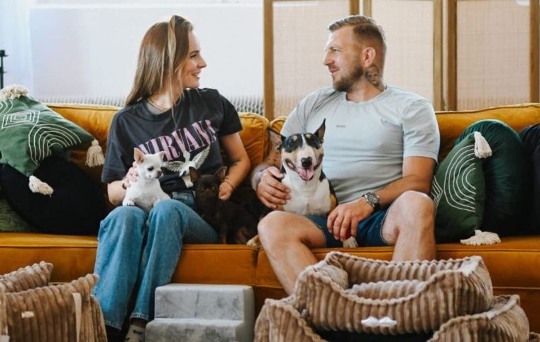 O nas Schodkowe Love O nas Schodkowe Love