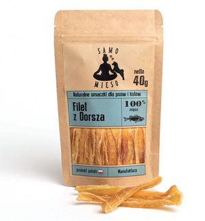 Filet z Dorsza 40g  