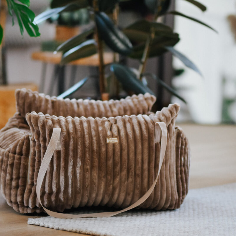 Fotelik transporter legowisko 3w1 Sponge Perfetto Fotelik transporter legowisko 3w1 Sponge Perfetto