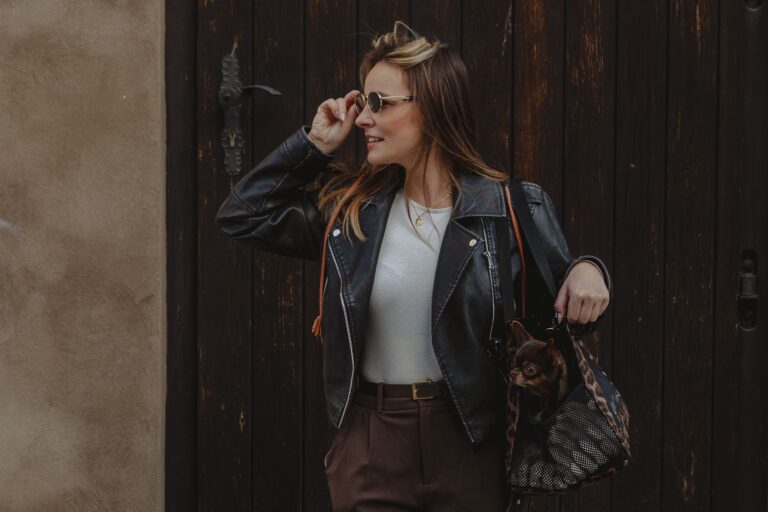 Czy idealna torebka dla pieska istnieje?