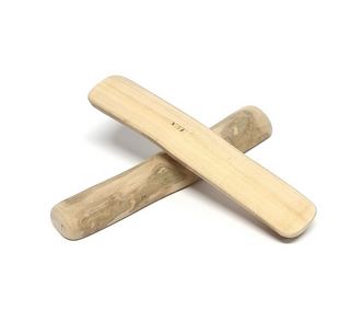 Patyk z drzewa kawowego - kawowiec rozmiar S ( 2 x 1/2 )  