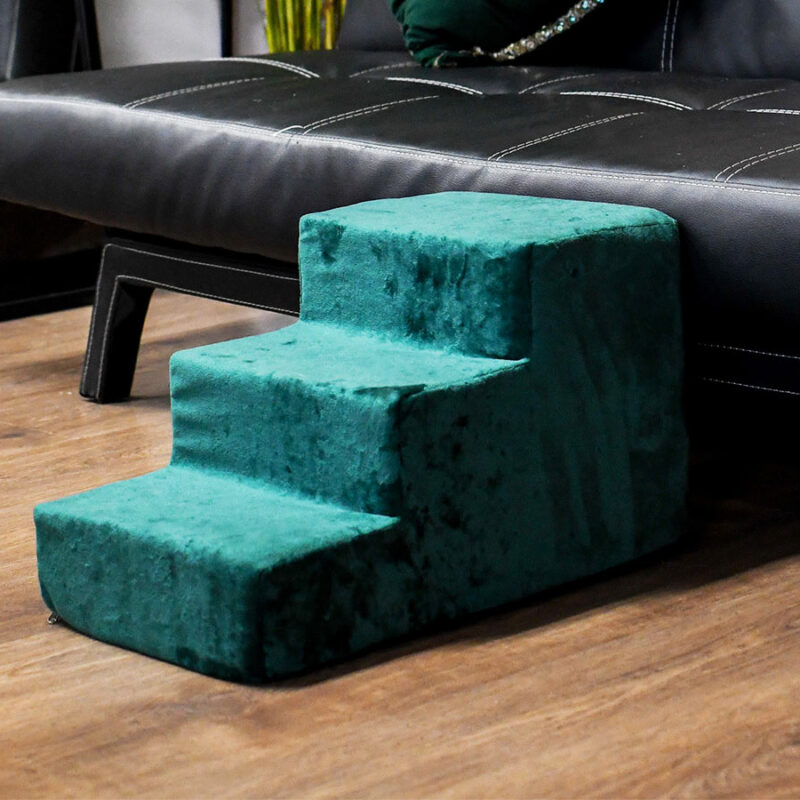 schodki-dla-psa-i-kota-classic-3-stopnie-zielone-1 schodki-dla-psa-i-kota-classic-3-stopnie-zielone-1