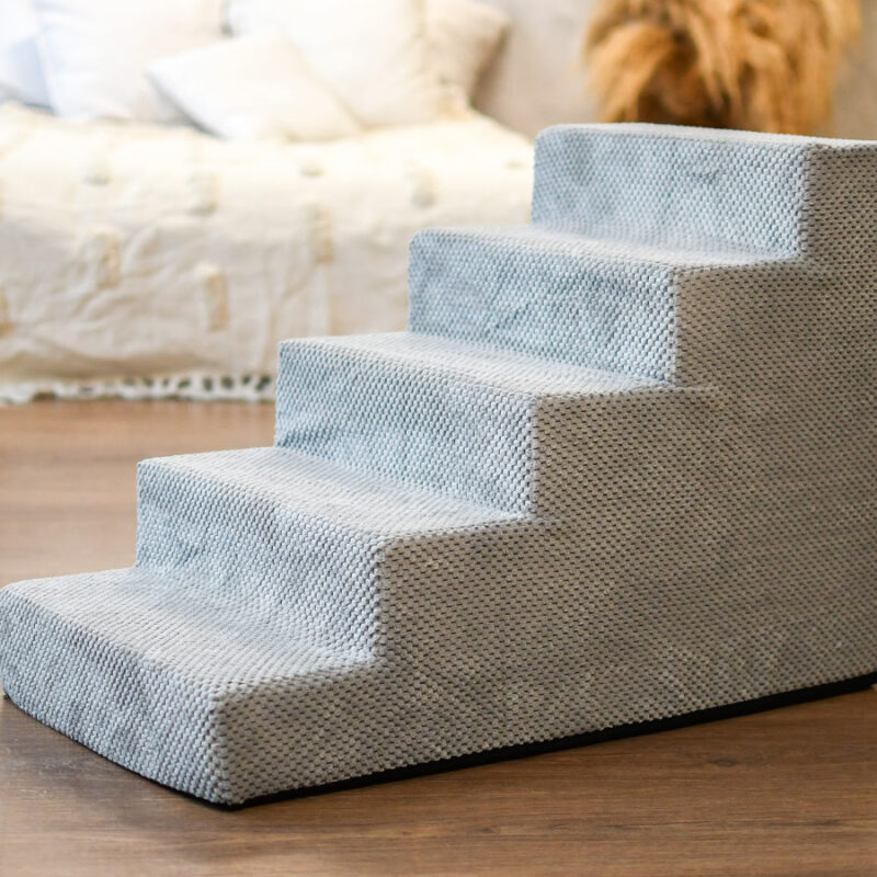 schodki-dla-psa-i-kota-classic-5-stopnie-bezowe-1 schodki-dla-psa-i-kota-classic-5-stopnie-bezowe-1