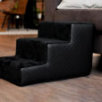 schodki-dla-psa-i-kota-glamour-3-stopnie-czarne-1