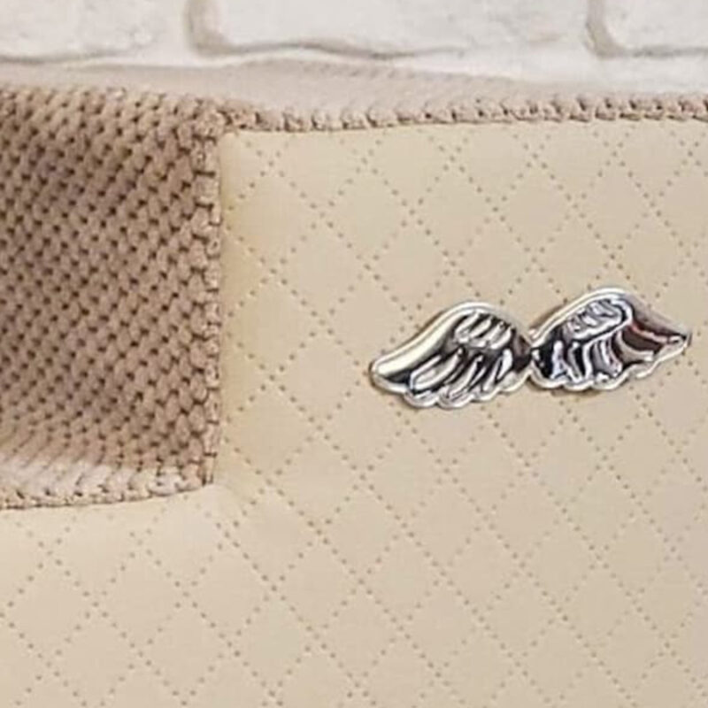 Skrzydełka do schodków dla psa i kota   Skrzydełka do schodków dla psa i kota